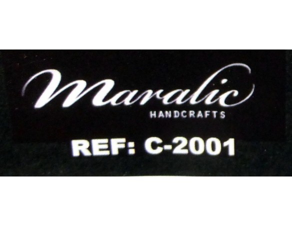 OPEL MANTA 400 GR.B RALLY REF.C-2001 MARALIC MODELS