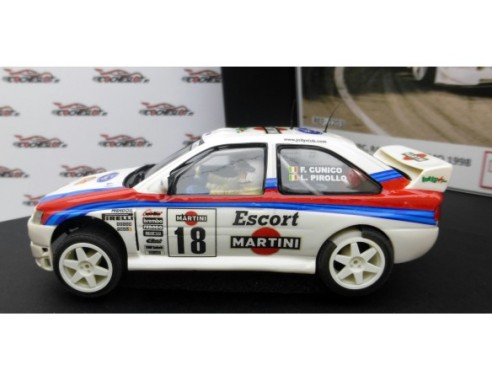 FORD ESCORT WRC RALLY SAN REMO 1998 REF.2203 MARALIC MODELS