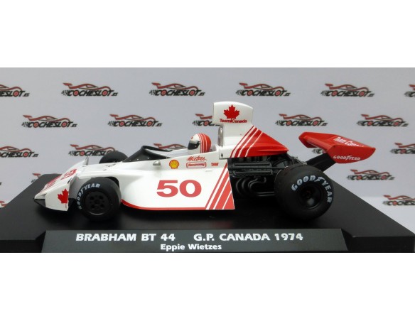BRABHAM BT44B CANADA GRAND PRIX 1974 REF.062105 FLYSLOT