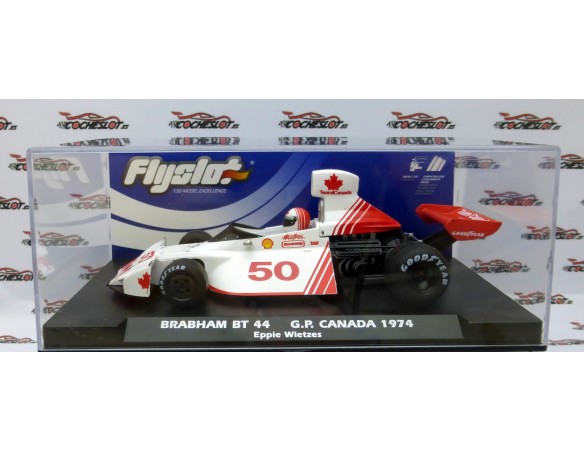 BRABHAM BT44B CANADA GRAND PRIX 1974 REF.062105 FLYSLOT
