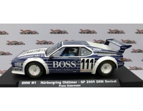 BMW M1 H+T SPECIAL EDITION REF.051302 FLYSLOT