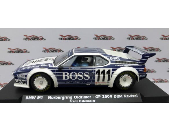 BMW M1 H+T SPECIAL EDITION REF.051302 FLYSLOT