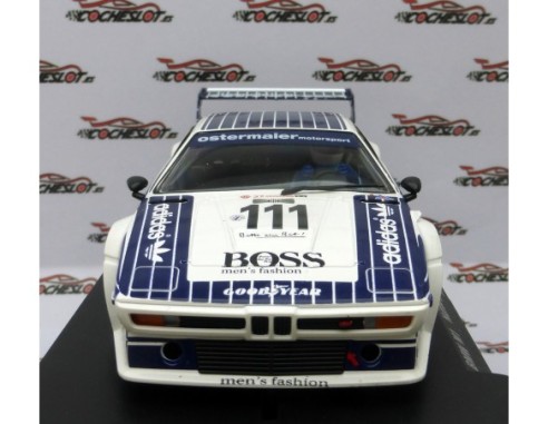 BMW M1 H+T SPECIAL EDITION REF.051302 FLYSLOT