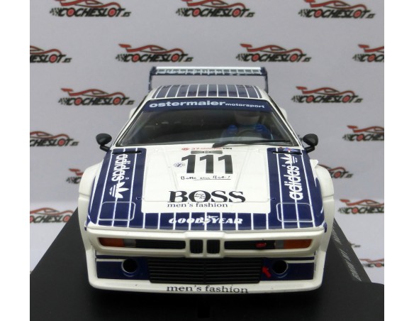 BMW M1 H+T SPECIAL EDITION REF.051302 FLYSLOT