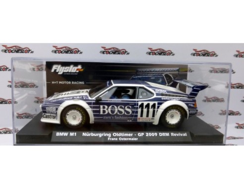 BMW M1 H+T SPECIAL EDITION REF.051302 FLYSLOT