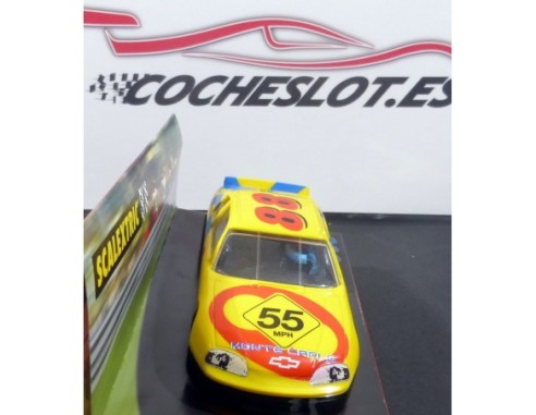 CHEVROLET NASCAR 55 MPH SRS 2 REF.6030 TECNITOYS