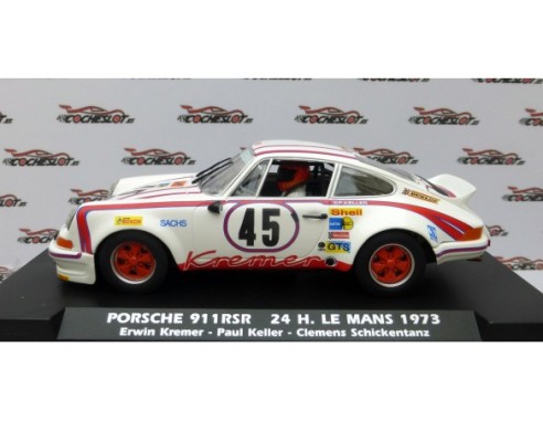 PORSCHE 911 RSR 24H LE MANS 1973 REF.036304 FLY