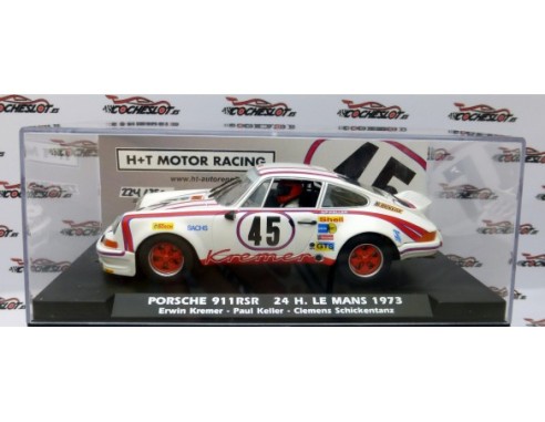 PORSCHE 911 RSR 24H LE MANS 1973 REF.036304 FLY