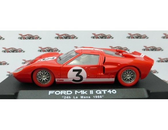 FORD MK II GT40 Nº3 24h Le Mans 1966 REF.1055 NSR