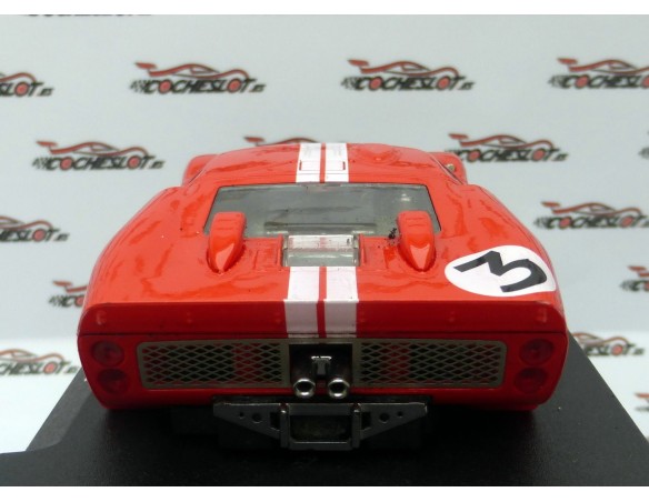 FORD MK II GT40 Nº3 24h Le Mans 1966 REF.1055 NSR
