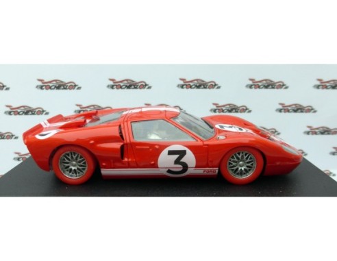 FORD MK II GT40 Nº3 24h Le Mans 1966 REF.1055 NSR