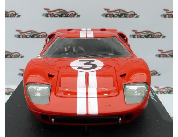 FORD MK II GT40 Nº3 24h Le Mans 1966 REF.1055 NSR