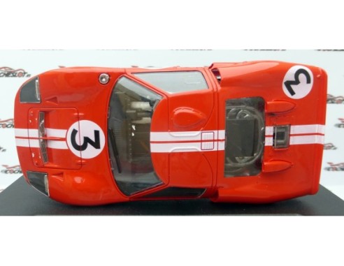 FORD MK II GT40 Nº3 24h Le Mans 1966 REF.1055 NSR
