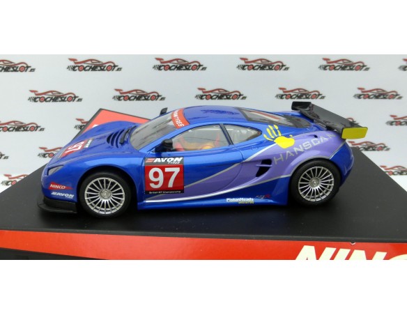 ASCARI HANSCAN REF.50463 NINCO