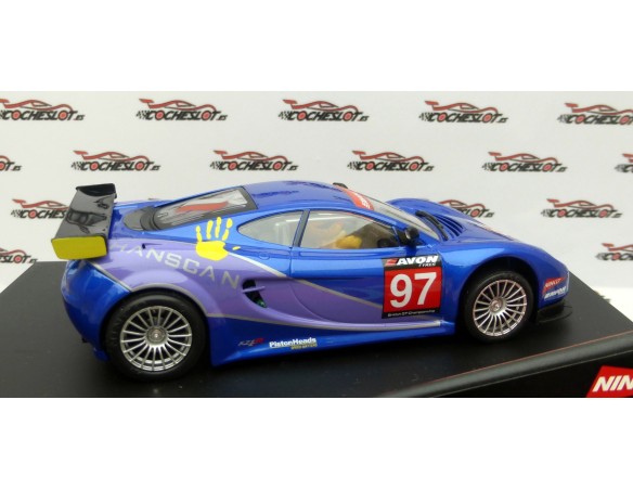 ASCARI HANSCAN REF.50463 NINCO