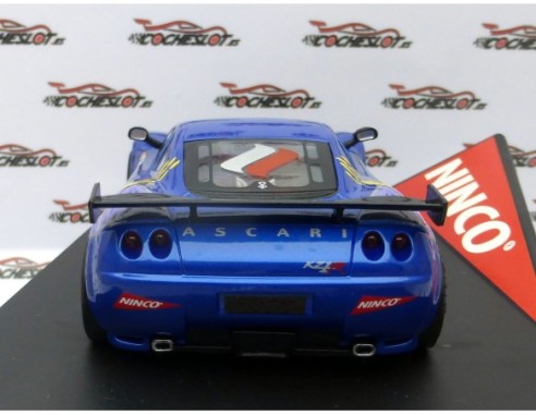 ASCARI HANSCAN REF.50463 NINCO