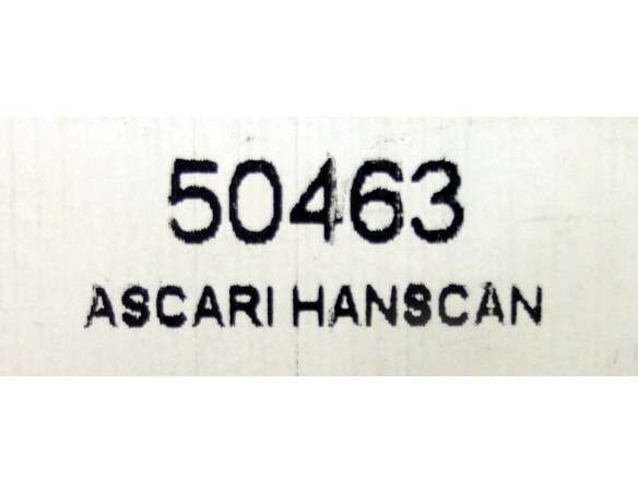 ASCARI HANSCAN REF.50463 NINCO
