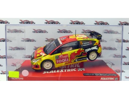 CITROEN C4 WRC SOLBERG REF.6482 TECNITOYS