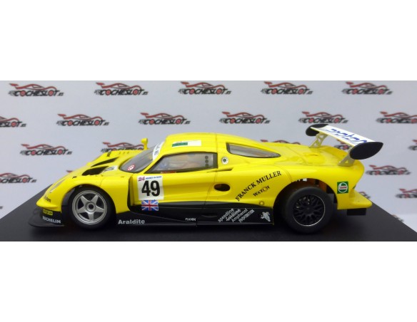 LOTUS ELISE GT1 24HR LE MANS 1997 Nº49  REF. 51604  AVANT SLOT