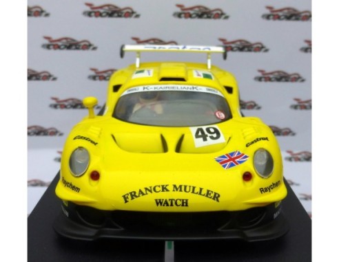 LOTUS ELISE GT1 24HR LE MANS 1997 Nº49  REF. 51604  AVANT SLOT