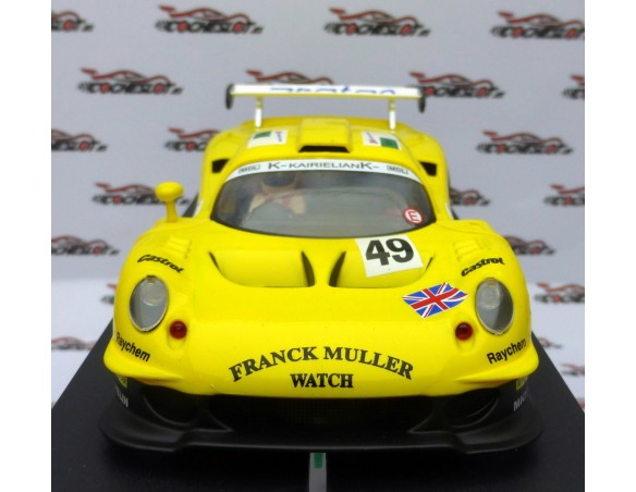 LOTUS ELISE GT1 24HR LE MANS 1997 Nº49  REF. 51604  AVANT SLOT