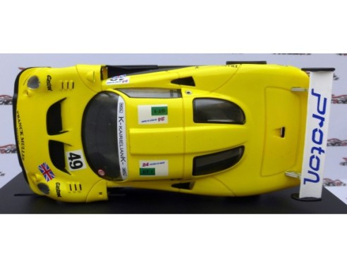 LOTUS ELISE GT1 24HR LE MANS 1997 Nº49  REF. 51604  AVANT SLOT