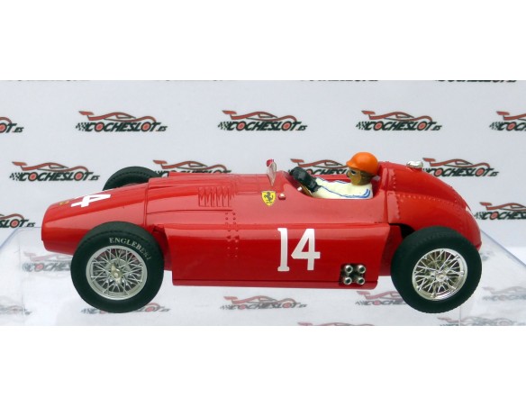 LANCIA FERRARI D50 CARTRIX
