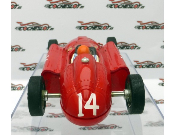 LANCIA FERRARI D50 CARTRIX