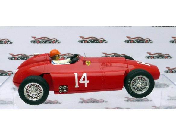LANCIA FERRARI D50 CARTRIX