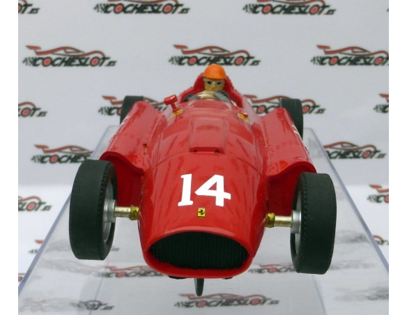 LANCIA FERRARI D50 CARTRIX