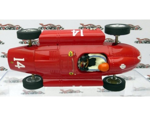 LANCIA FERRARI D50 CARTRIX