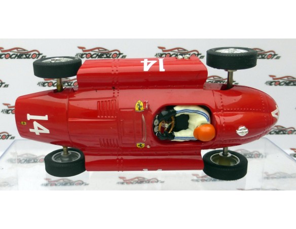 LANCIA FERRARI D50 CARTRIX