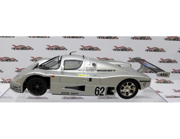 SAUBER MERCEDES C9 SLOT.IT