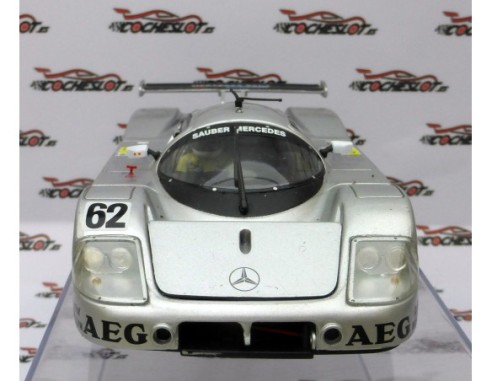 SAUBER MERCEDES C9 SLOT.IT