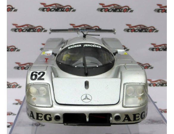 SAUBER MERCEDES C9 SLOT.IT