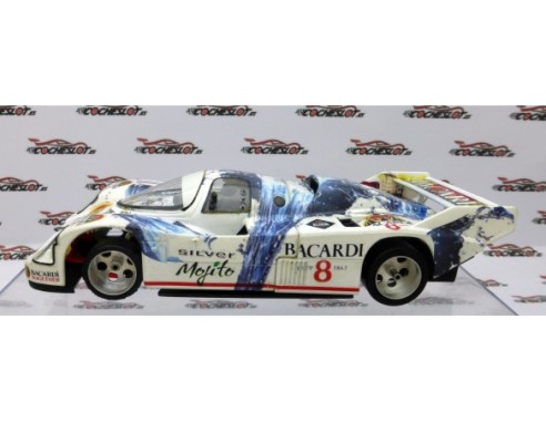 PORSCHE 956 BACARDI  SLOT.IT