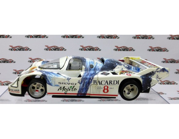 PORSCHE 956 BACARDI  SLOT.IT