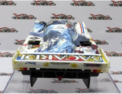 PORSCHE 956 BACARDI  SLOT.IT