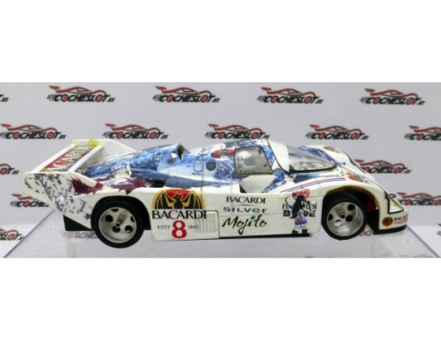 PORSCHE 956 BACARDI  SLOT.IT