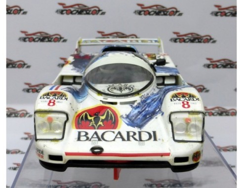 PORSCHE 956 BACARDI  SLOT.IT