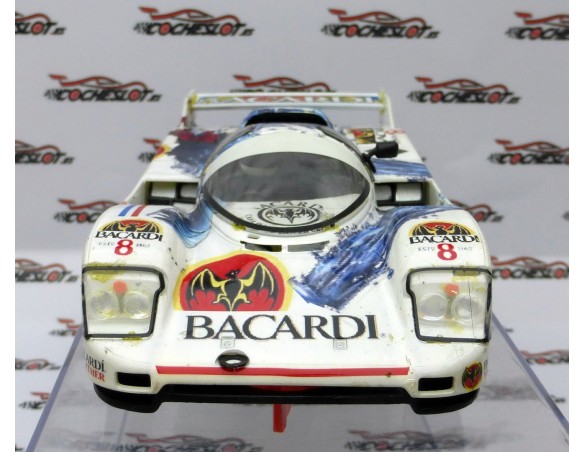 PORSCHE 956 BACARDI  SLOT.IT