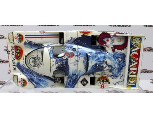 PORSCHE 956 BACARDI  SLOT.IT