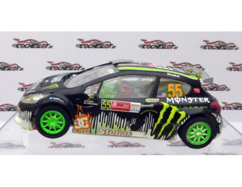 PEUGEOT 208 MONSTER SCALEAUTO