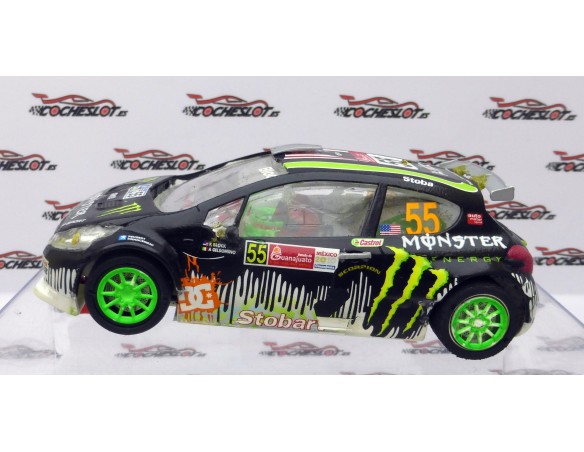 PEUGEOT 208 MONSTER SCALEAUTO