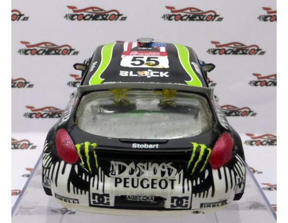 PEUGEOT 208 MONSTER SCALEAUTO