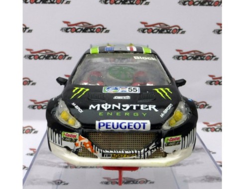 PEUGEOT 208 MONSTER SCALEAUTO