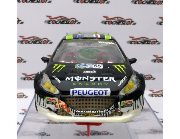 PEUGEOT 208 MONSTER SCALEAUTO