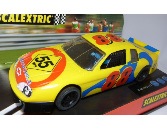 CHEVROLET NASCAR 55 MPH SRS 2 REF.6030 TECNITOYS