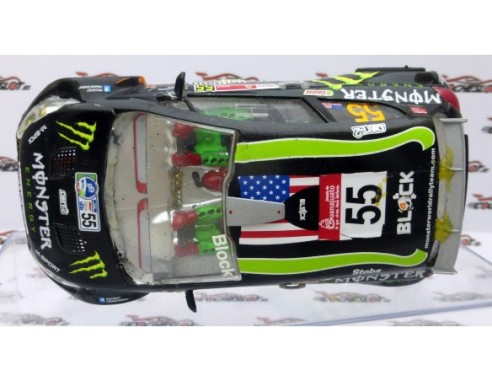 PEUGEOT 208 MONSTER SCALEAUTO