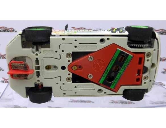 PEUGEOT 208 MONSTER SCALEAUTO